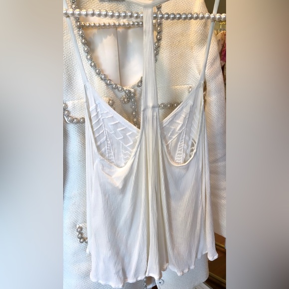 Urban Outfitters Ecote Flowy Top - Picture 5 of 8